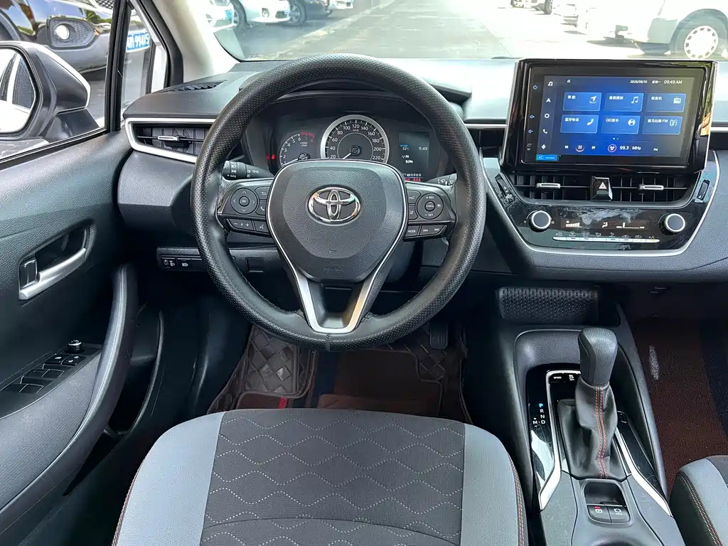 Toyota Corolla 2022