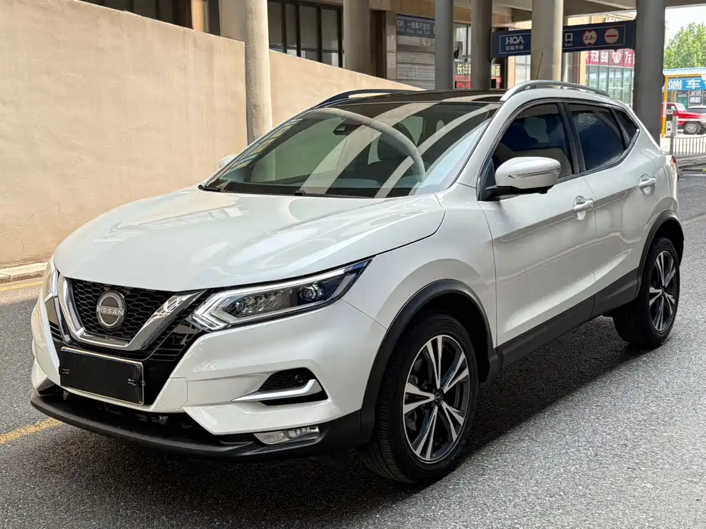 Nissan Qashqai 2023