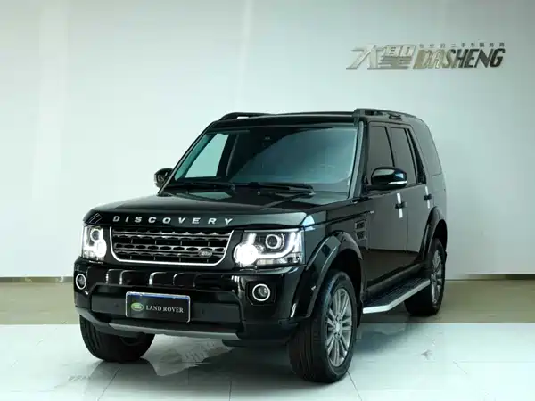 Land Rover Discovery 2016