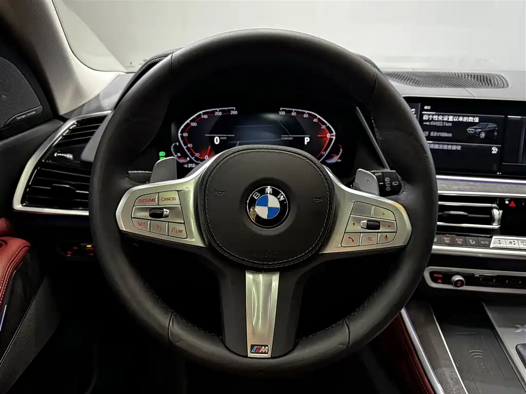 BMW X5 2023 — фото 14