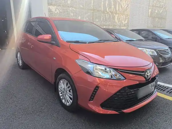 Toyota Vios FS 2018
