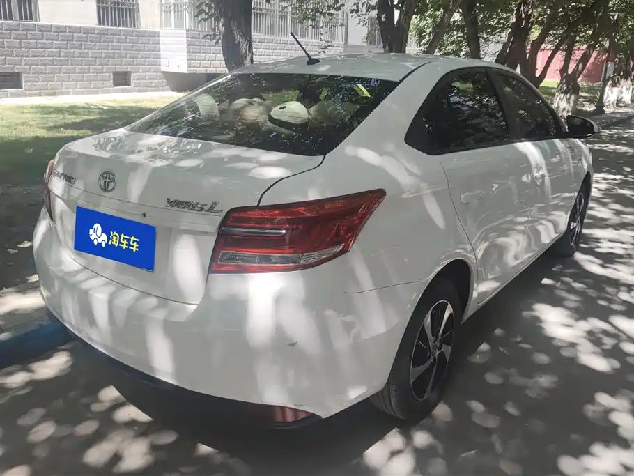 Toyota Yaris L 2018