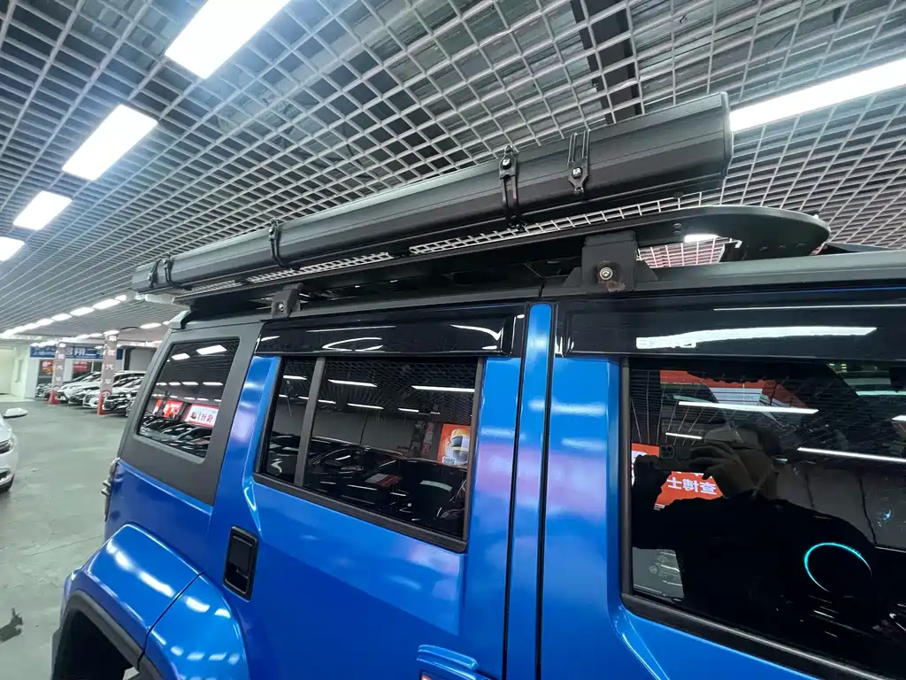 Beijing Off-Road BJ40 2021 — фото 23
