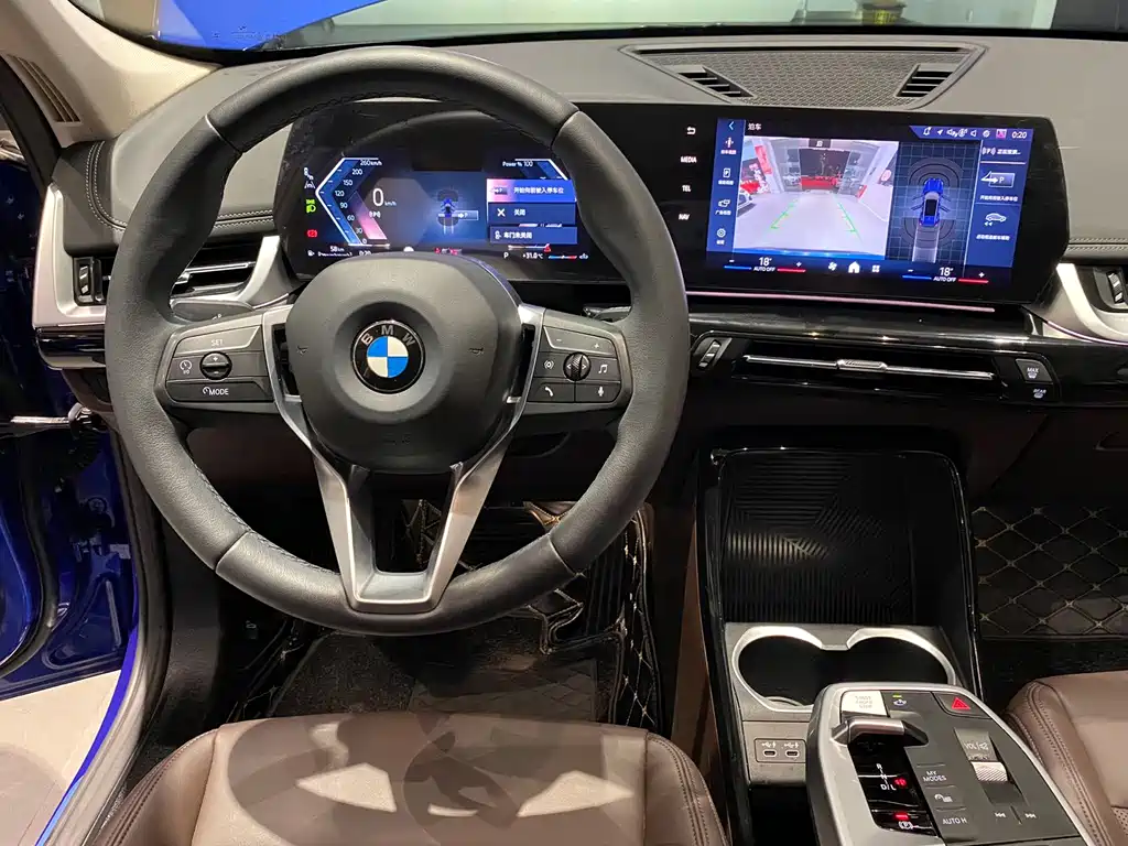 BMW X1 2023 — фото 13