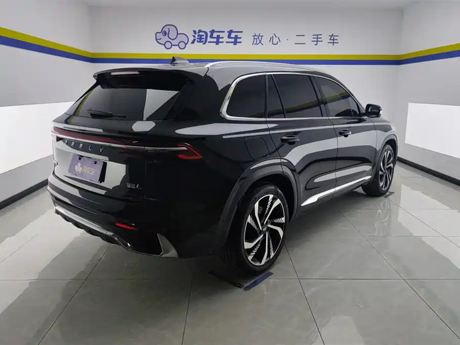 Geely Xingyue L 2022