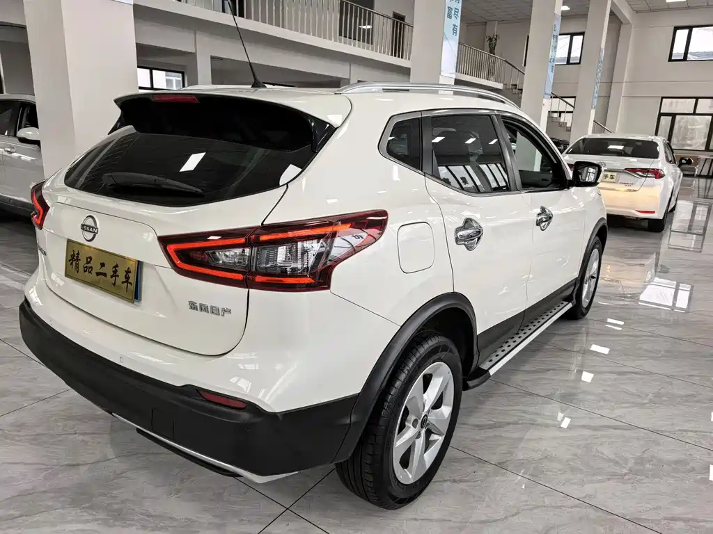 Nissan Qashqai 2023