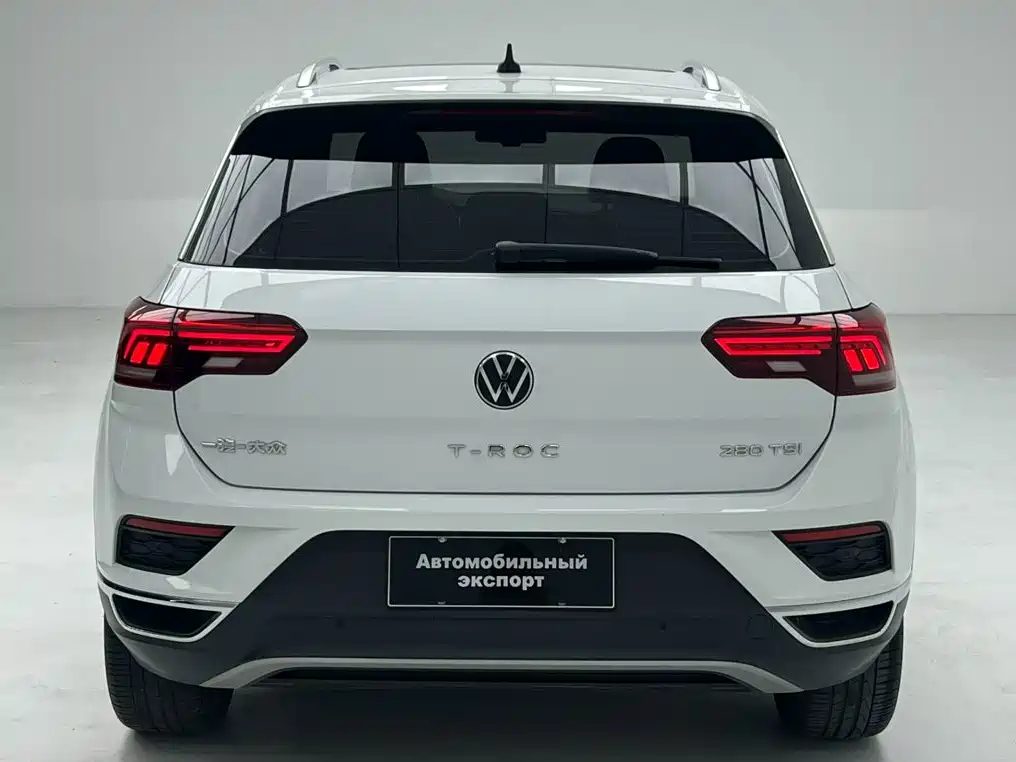 Volkswagen T-Roc 2022 — фото 11