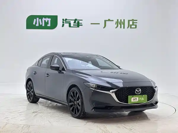 Mazda 3 Axela 2023
