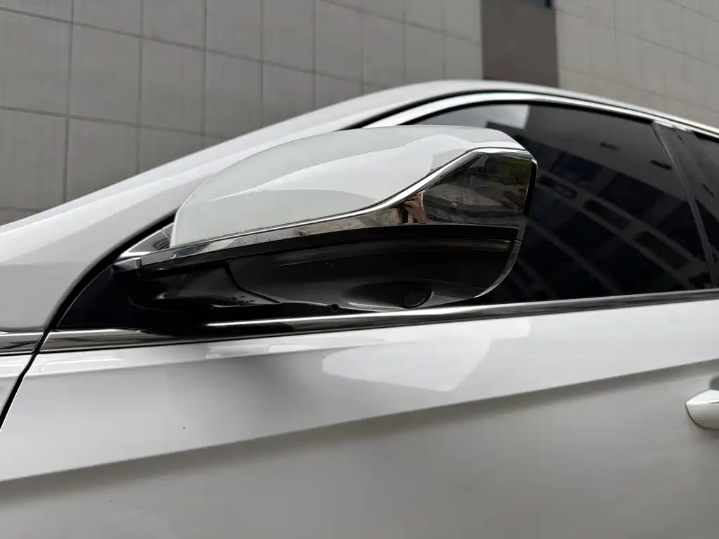 Geely Xingrui 2021 — фото 10
