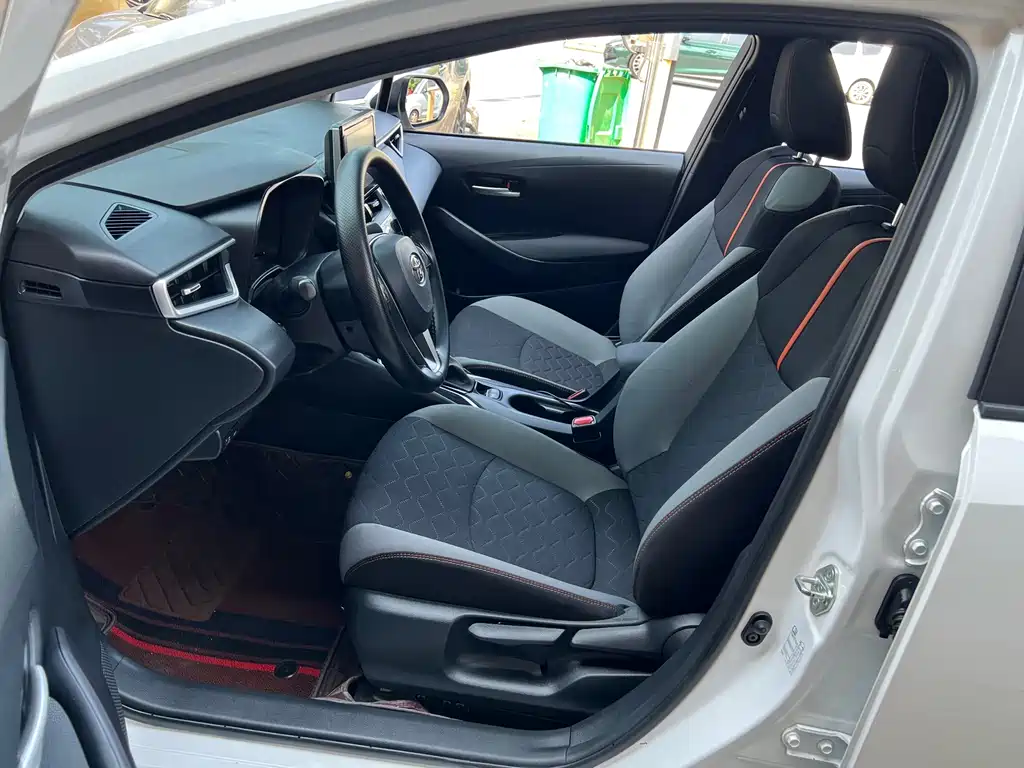 Toyota Corolla 2022