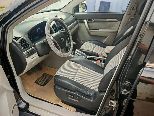 Chevrolet Captiva 2012
