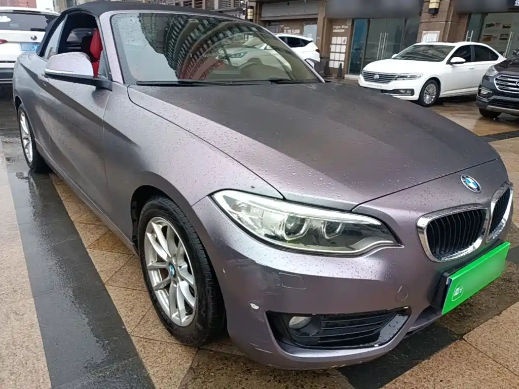 BMW 2 Series 2015 — фото 4