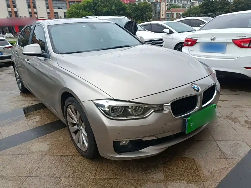 BMW 3 Series 2017