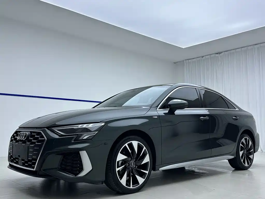 Audi A3 2022
