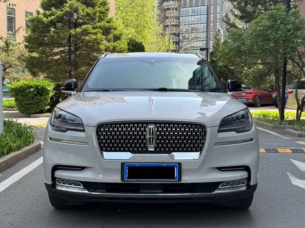 Lincoln Aviator 2020 — фото 2