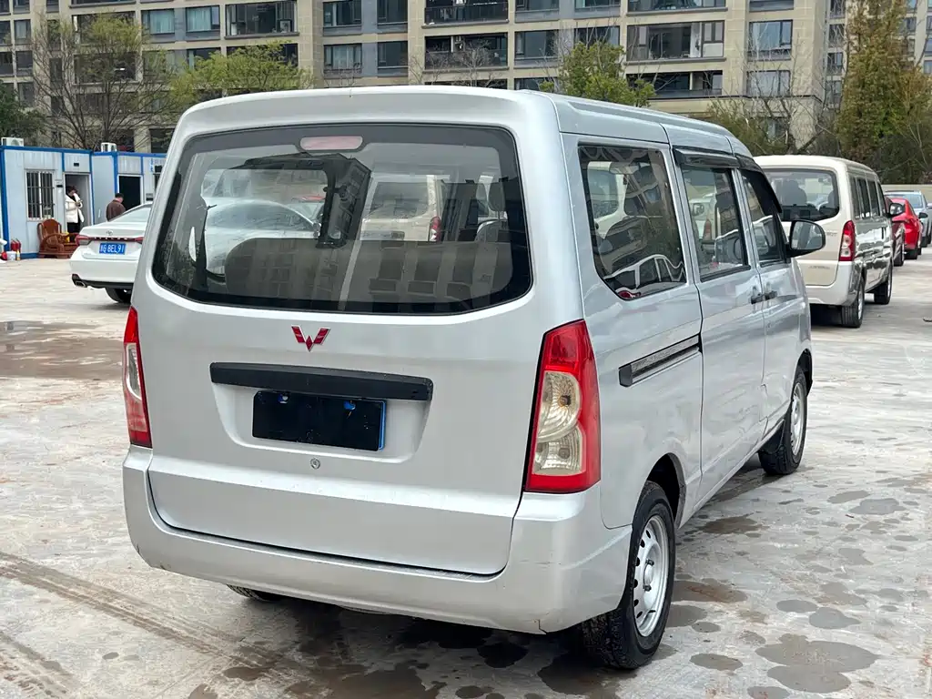 Wuling Rongguang 2020 — фото 7