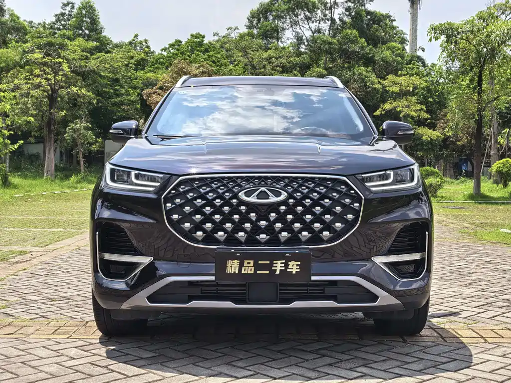 Chery Tiggo 8 PLUS 2022 — фото 2