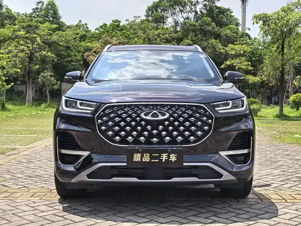 Chery Tiggo 8 PLUS 2022