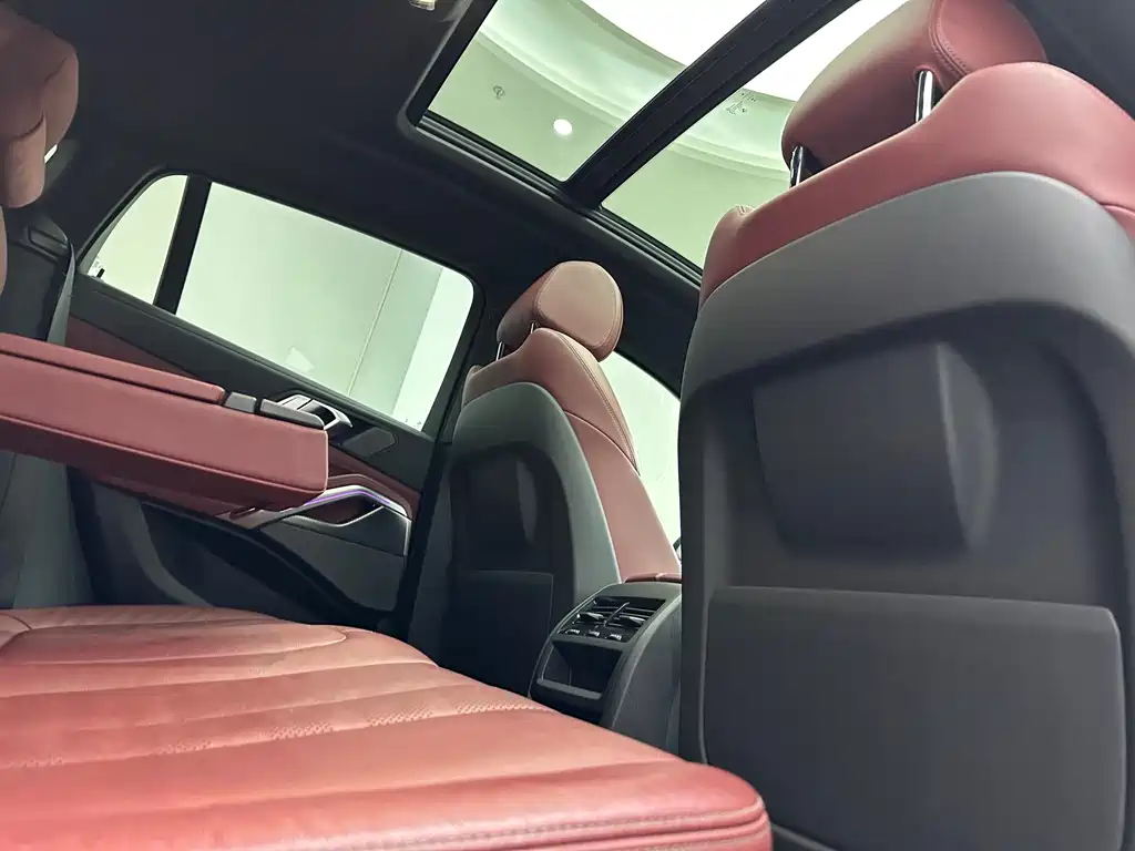 BMW X6 2023 — фото 15