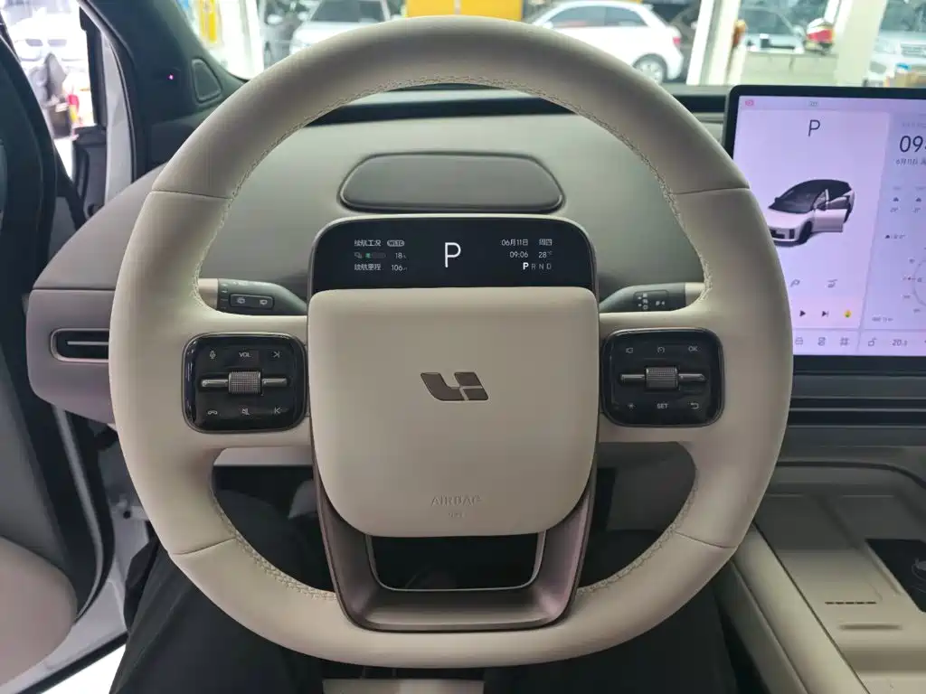 Li Auto i6 2026 — фото 16