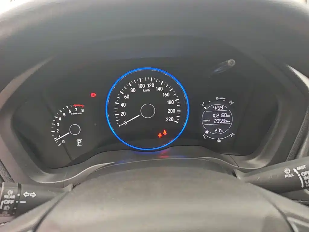 Honda Vezel 2018 — фото 12
