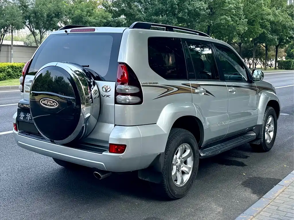 Toyota Prado 2007