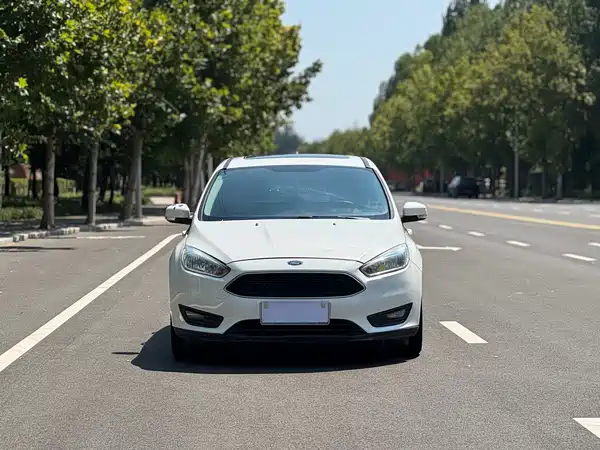 Ford Focus 2018