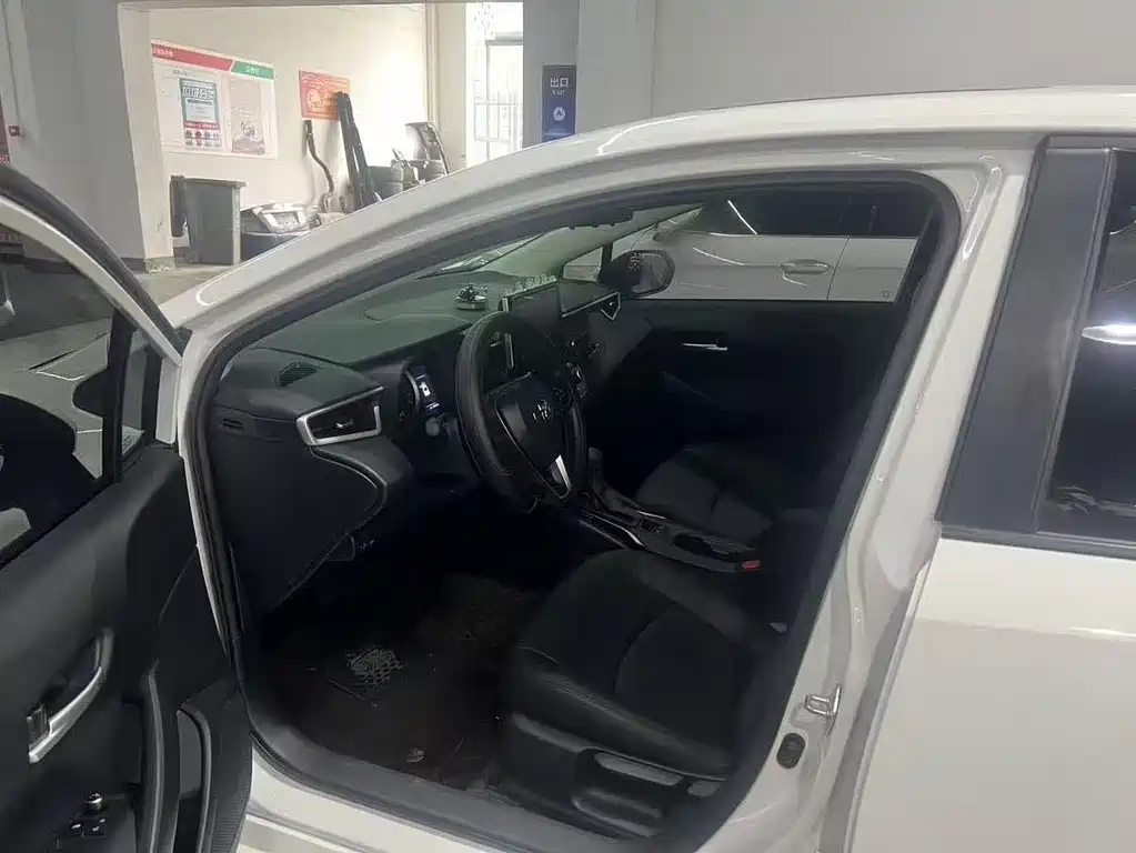 Toyota Corolla 2023