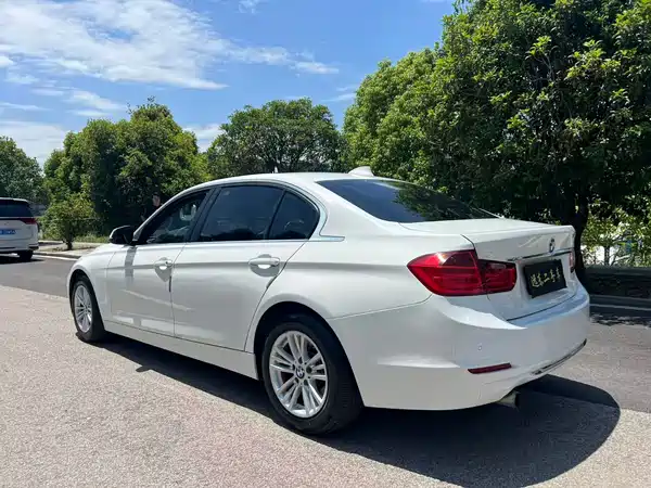 BMW 3 Series 2015