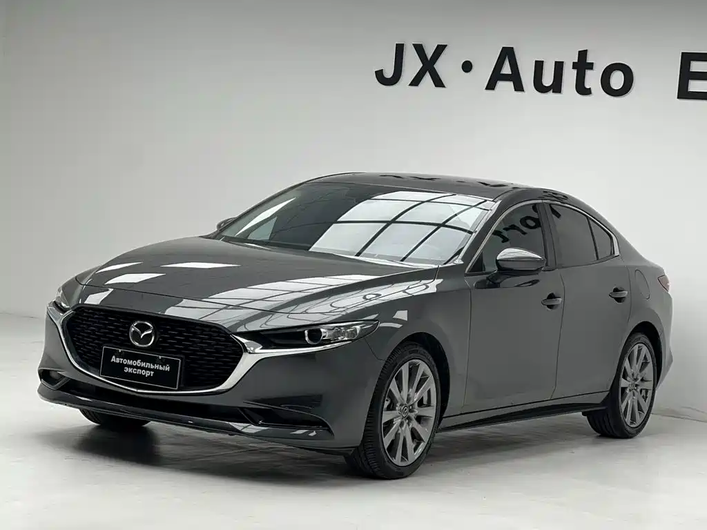 Mazda 3 Axela 2022