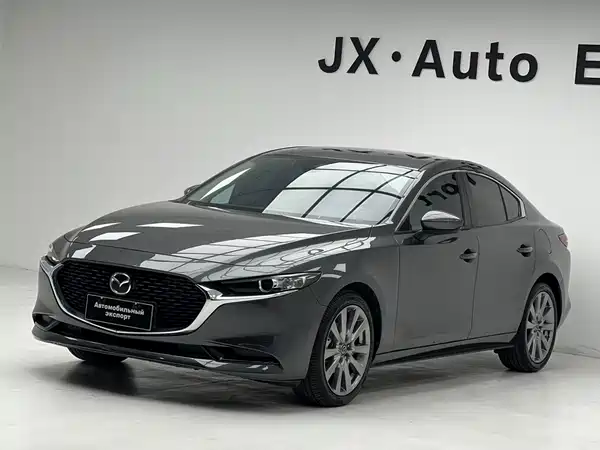 Mazda 3 Axela 2022
