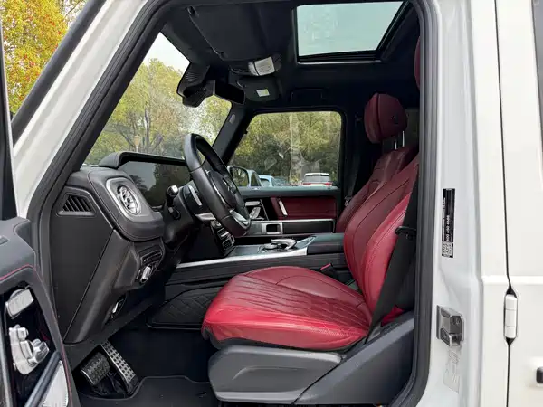Mercedes-Benz G-Class 2022