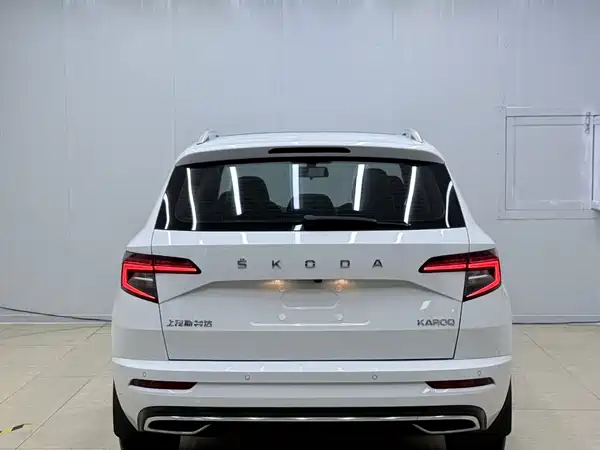 Skoda Karoq 2024