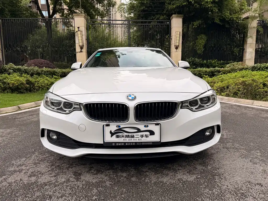 BMW 4 Series 2015 — фото 2
