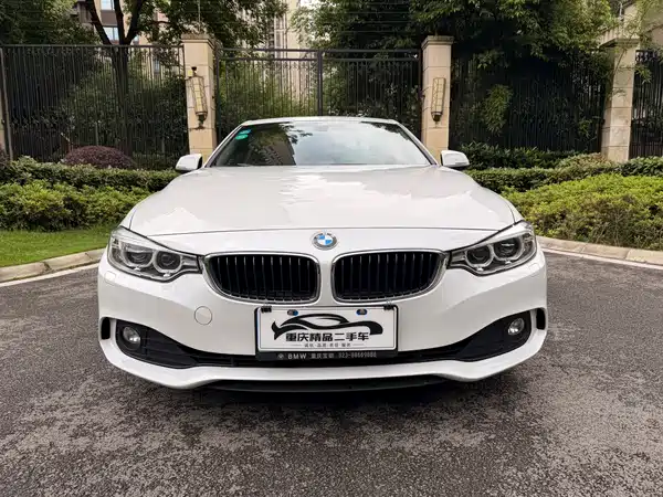 BMW 4 Series 2014