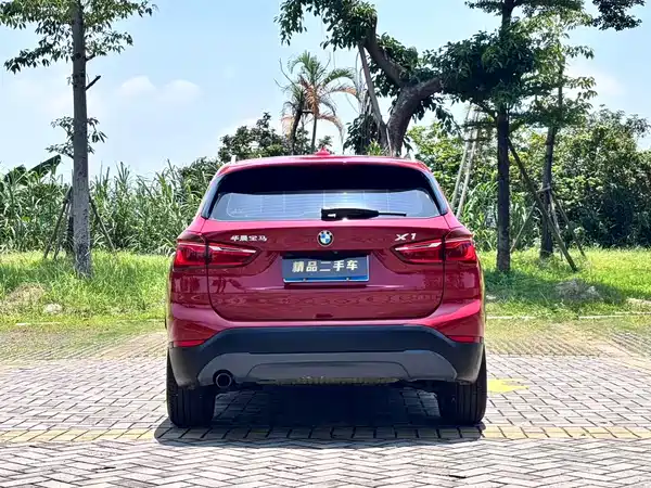 BMW X1 2017