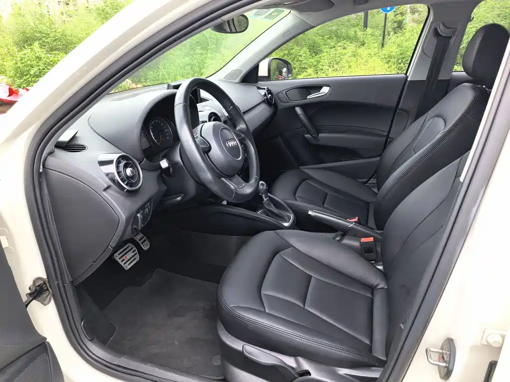 Audi A1 2015