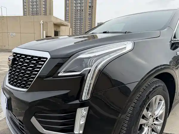 Cadillac XT5 2020