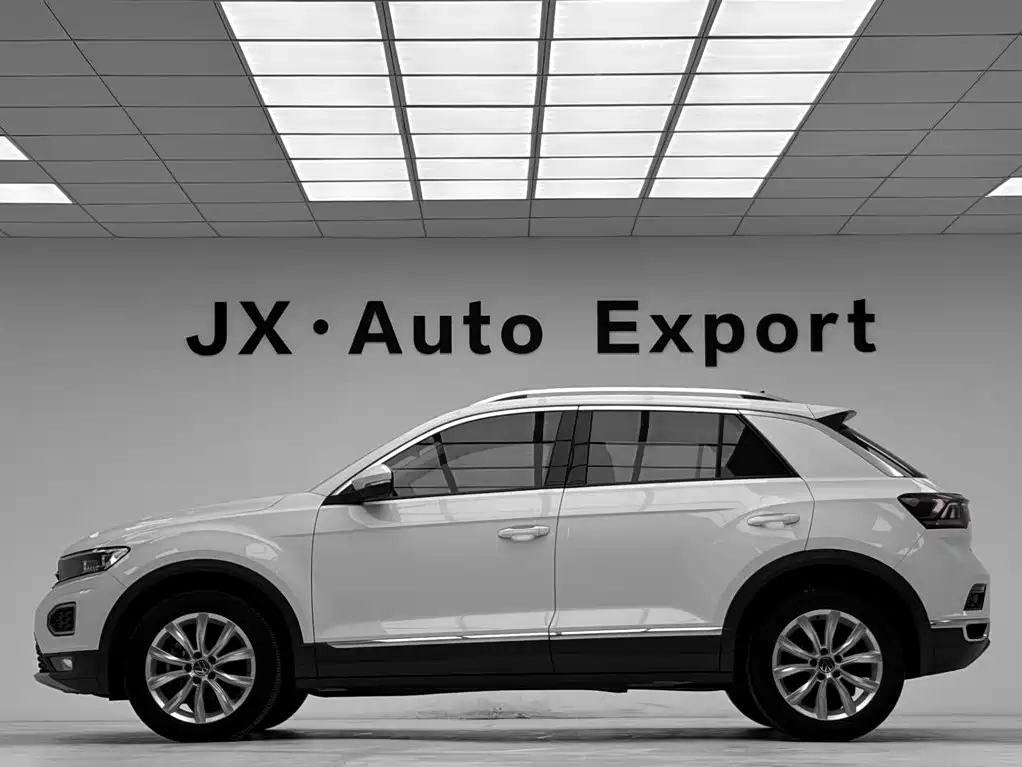 Volkswagen T-Roc 2022