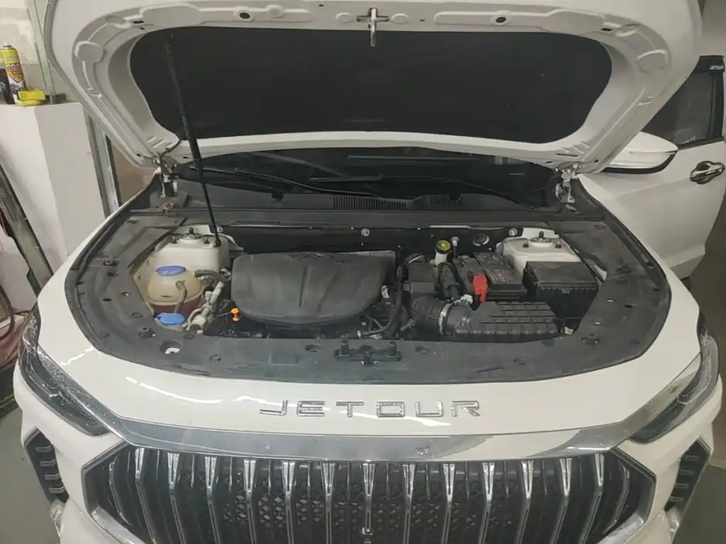 Jetour X70 PLUS 2023 — фото 20