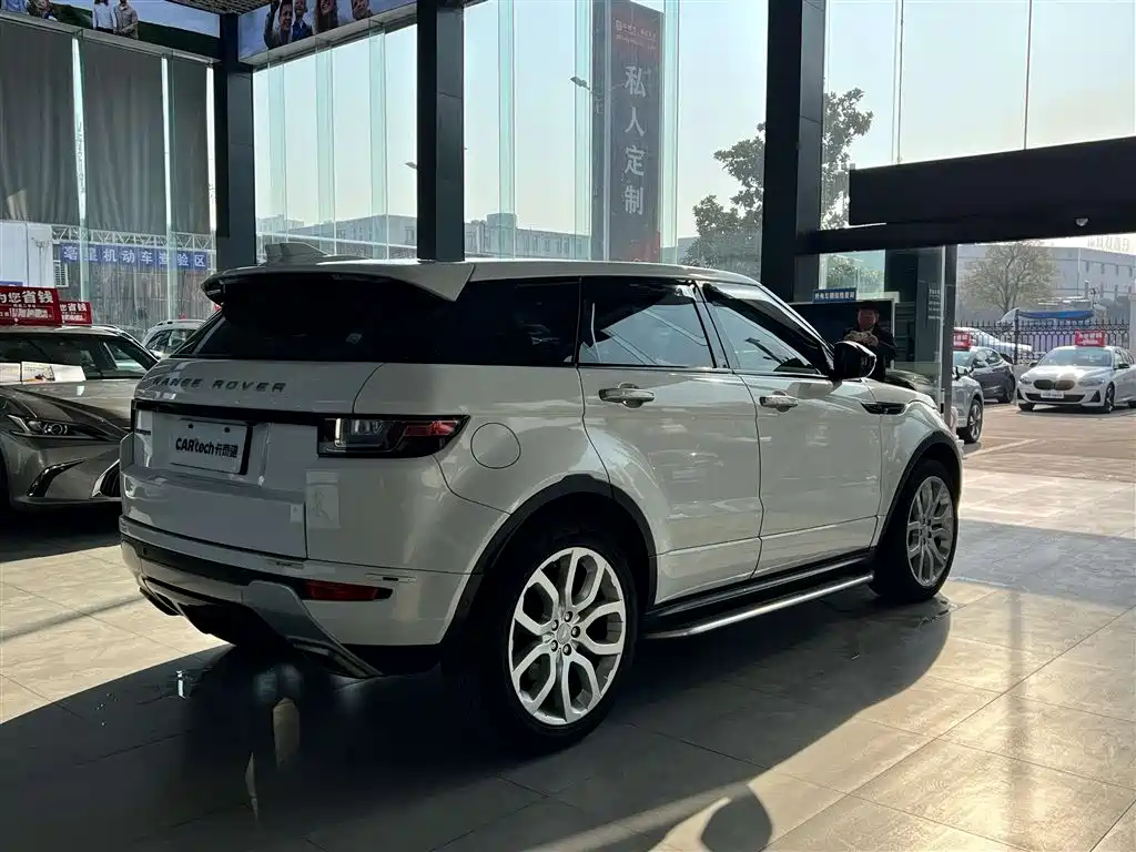 Land Rover Range Rover Evoque 2019 — фото 5
