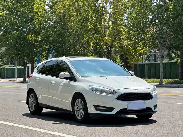 Ford Focus 2018
