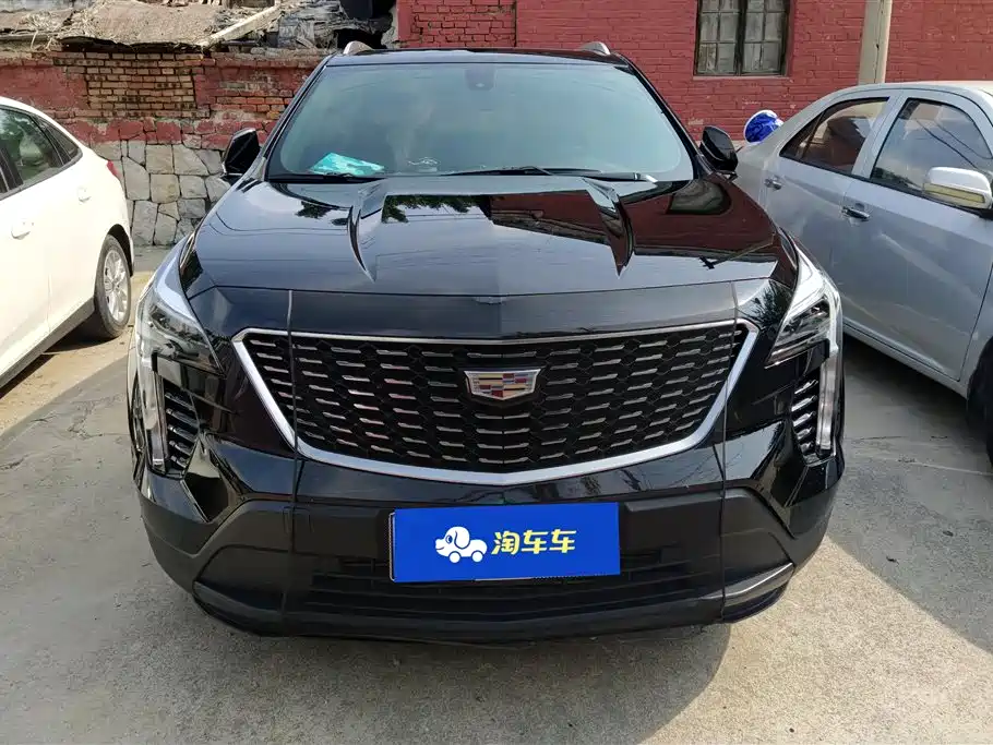 Cadillac XT4 2020