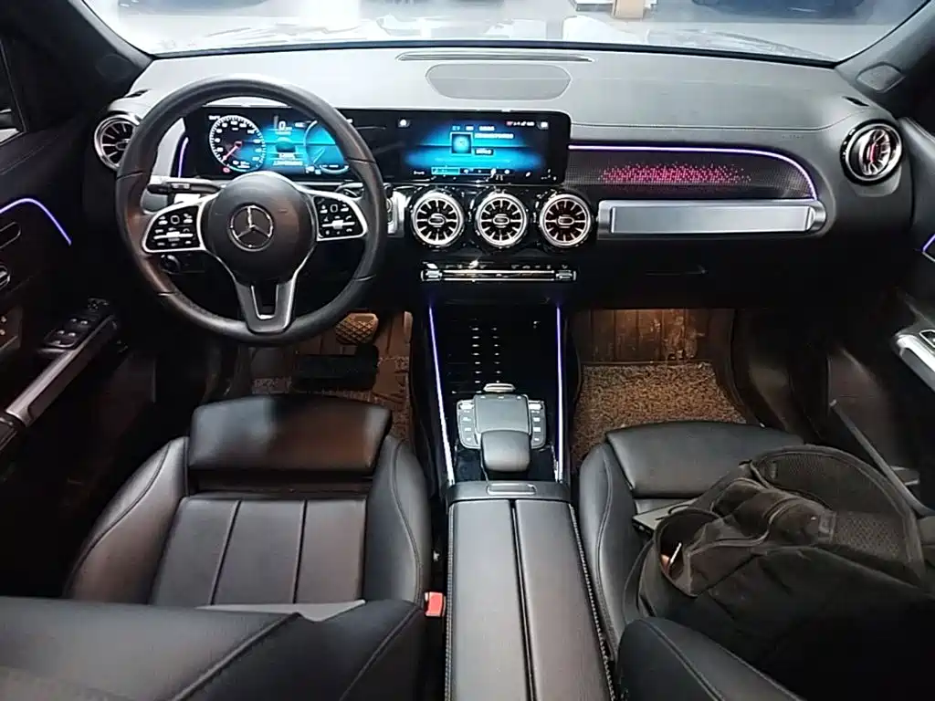 Mercedes-Benz EQB 2023 — фото 10