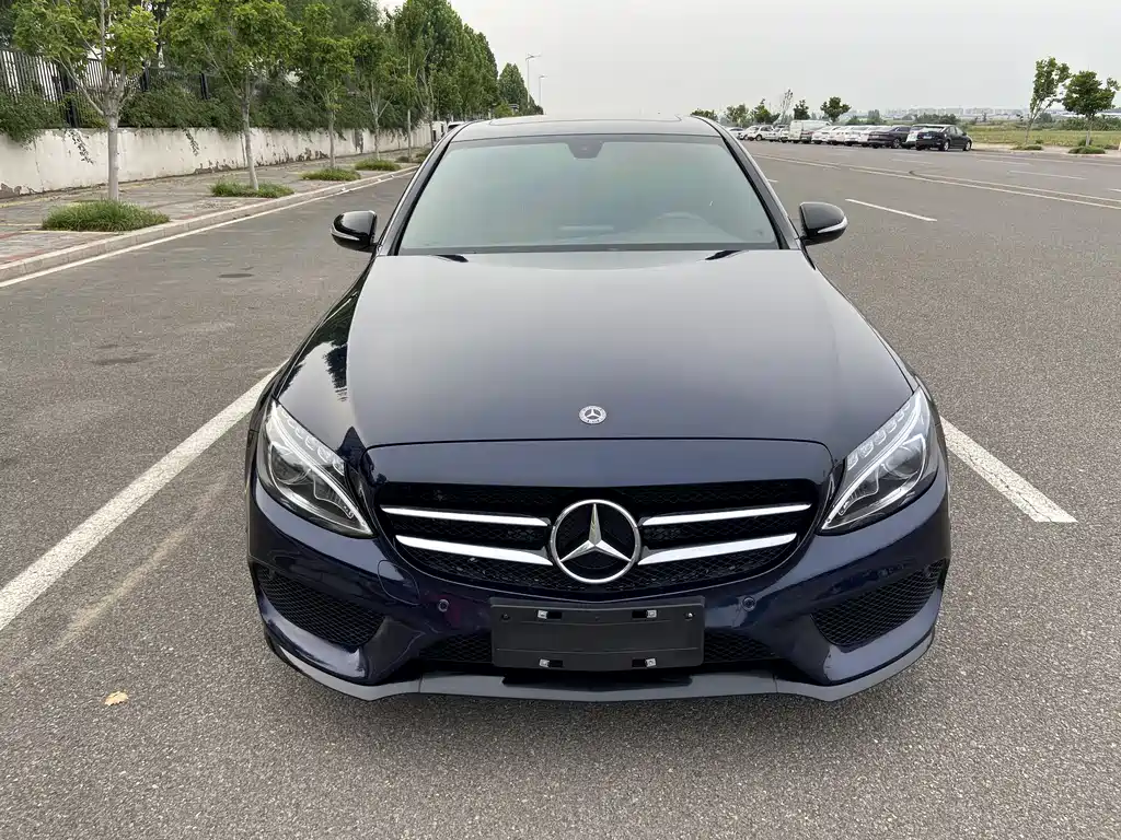 Mercedes-Benz C-Class 2017