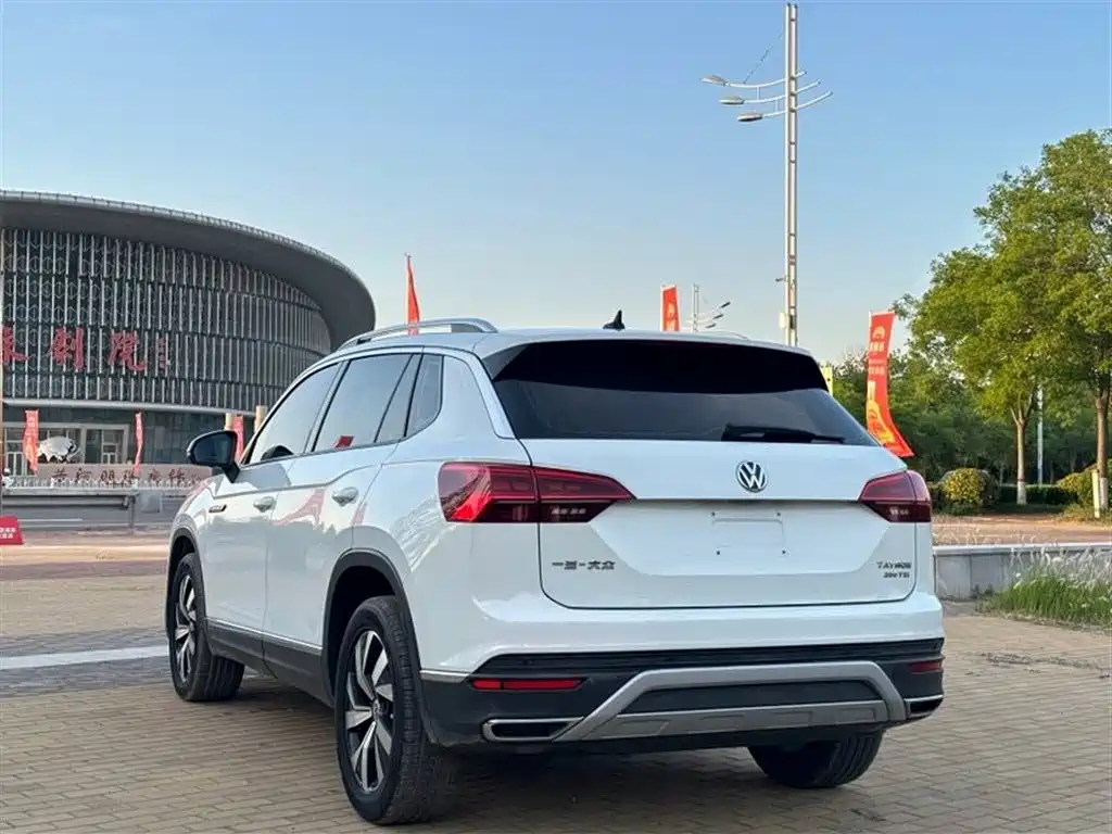 Volkswagen Tayron 2020