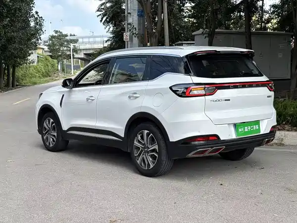 Chery Tiggo 7 PLUS 2024