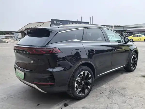 BYD Tang New Energy 2024