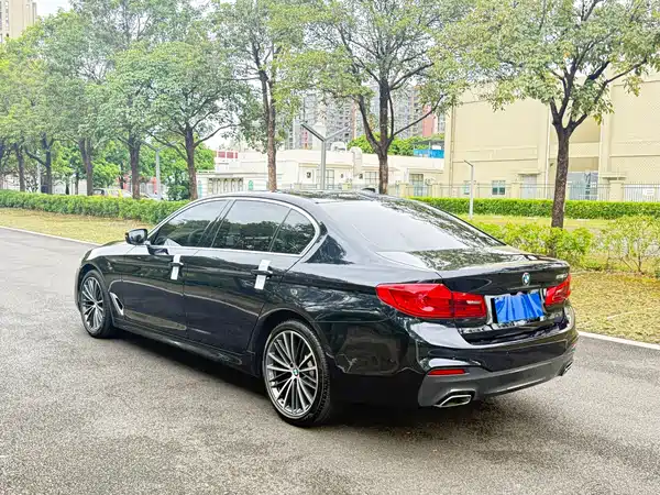 BMW 5 Series 2020