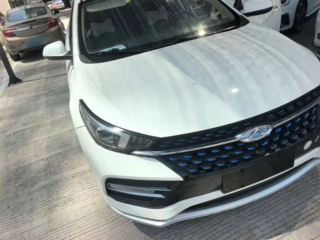 Chery Arrizo GX 2019 — фото 4